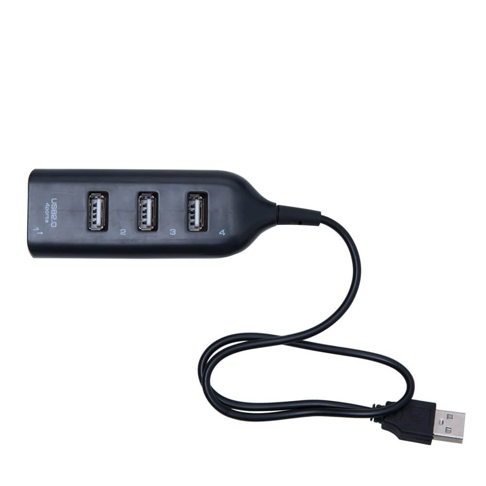 Hub USB 4 entradas