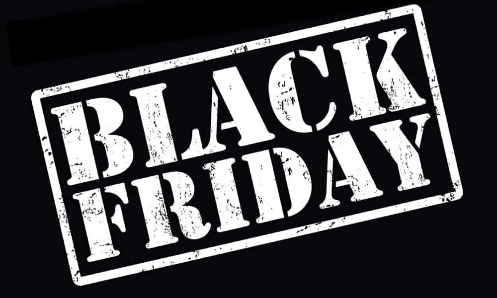 Brindes para Black Friday de empresas