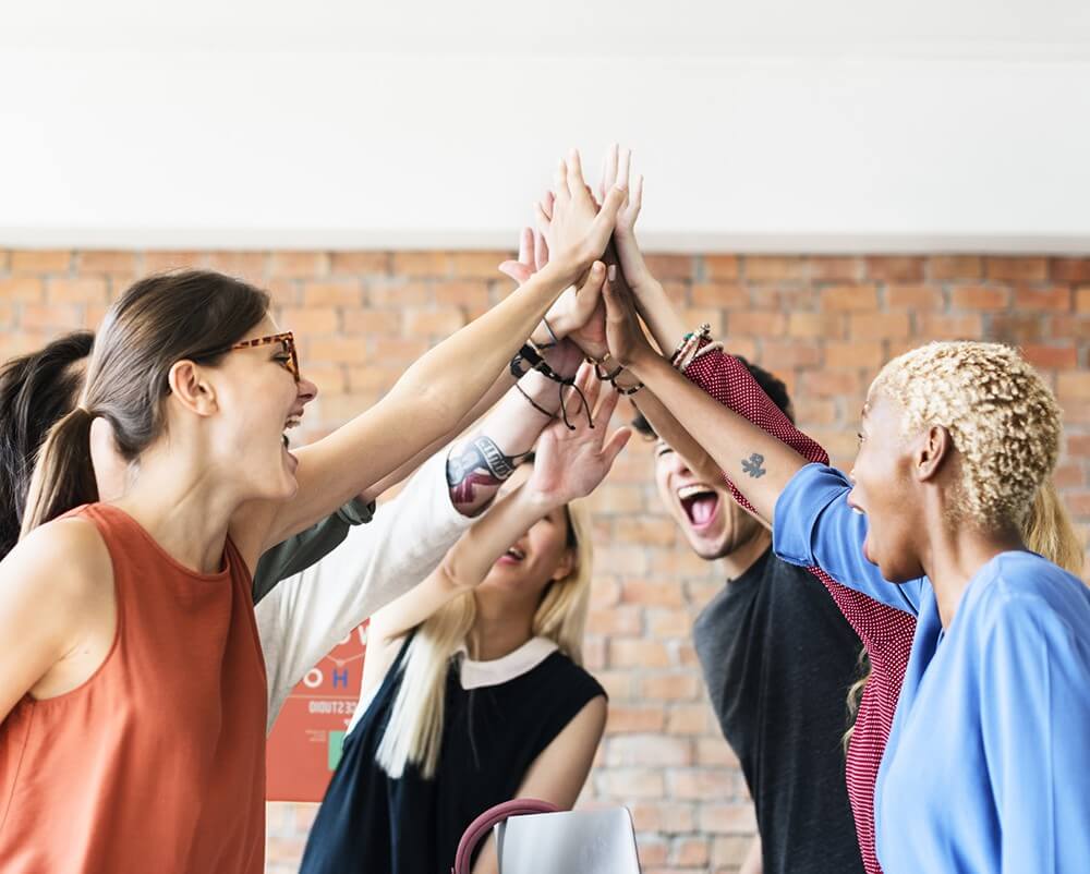 Os brindes motivarão sua equipe a fazer cada vez mais