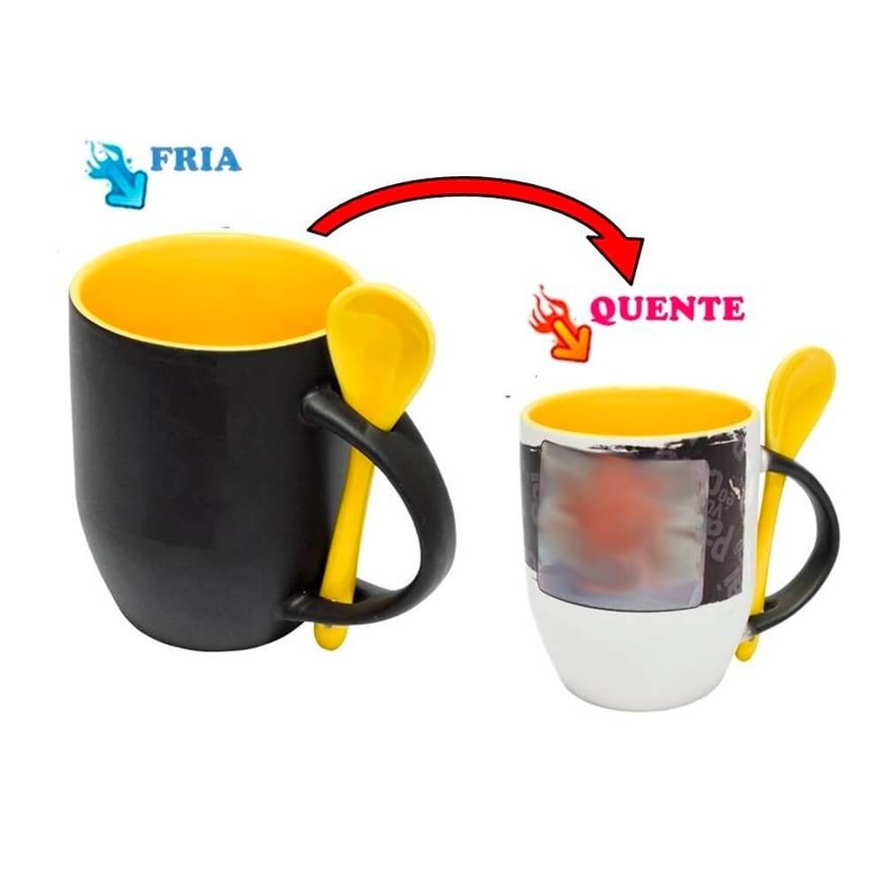 Caneca mágica