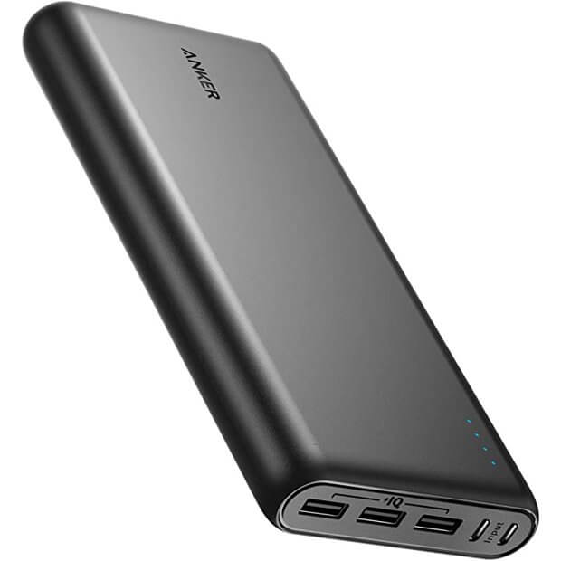 Ofereça brindes tecnológicos - Powerbank